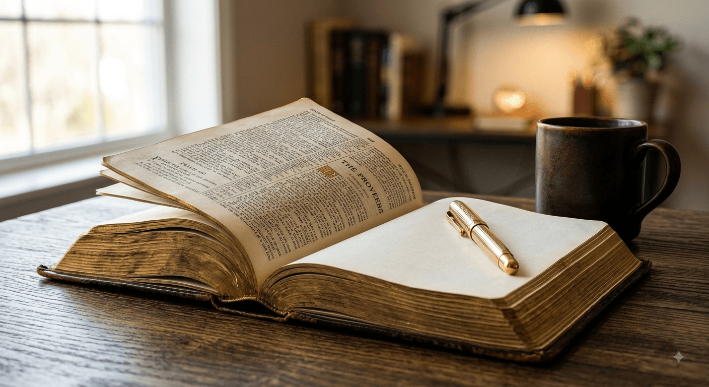 Bible and study resources