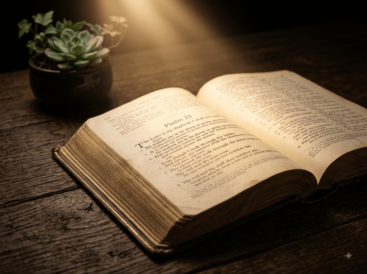 Open Bible