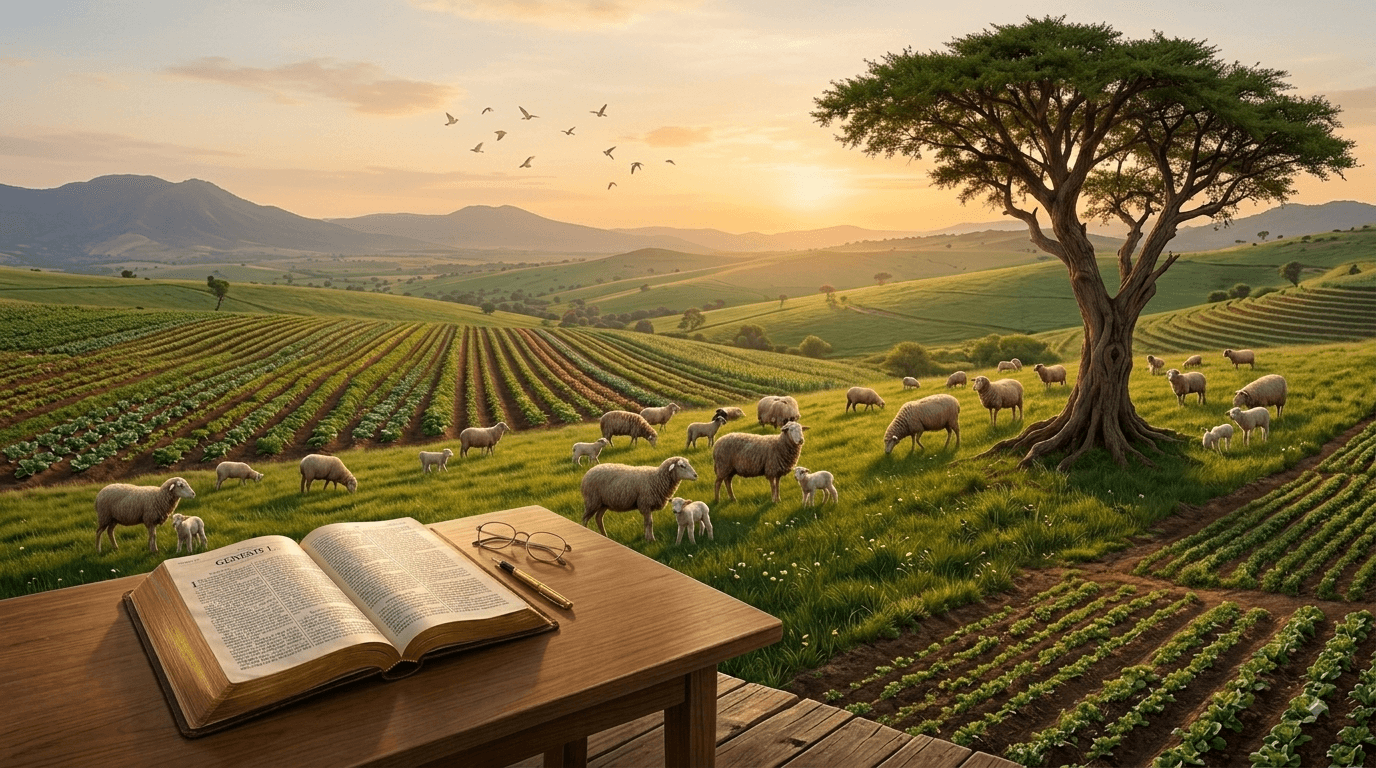 Creation's Notebook