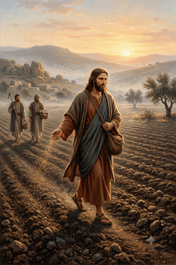 The Sower and the Seed