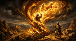 Balaam and the Donkey