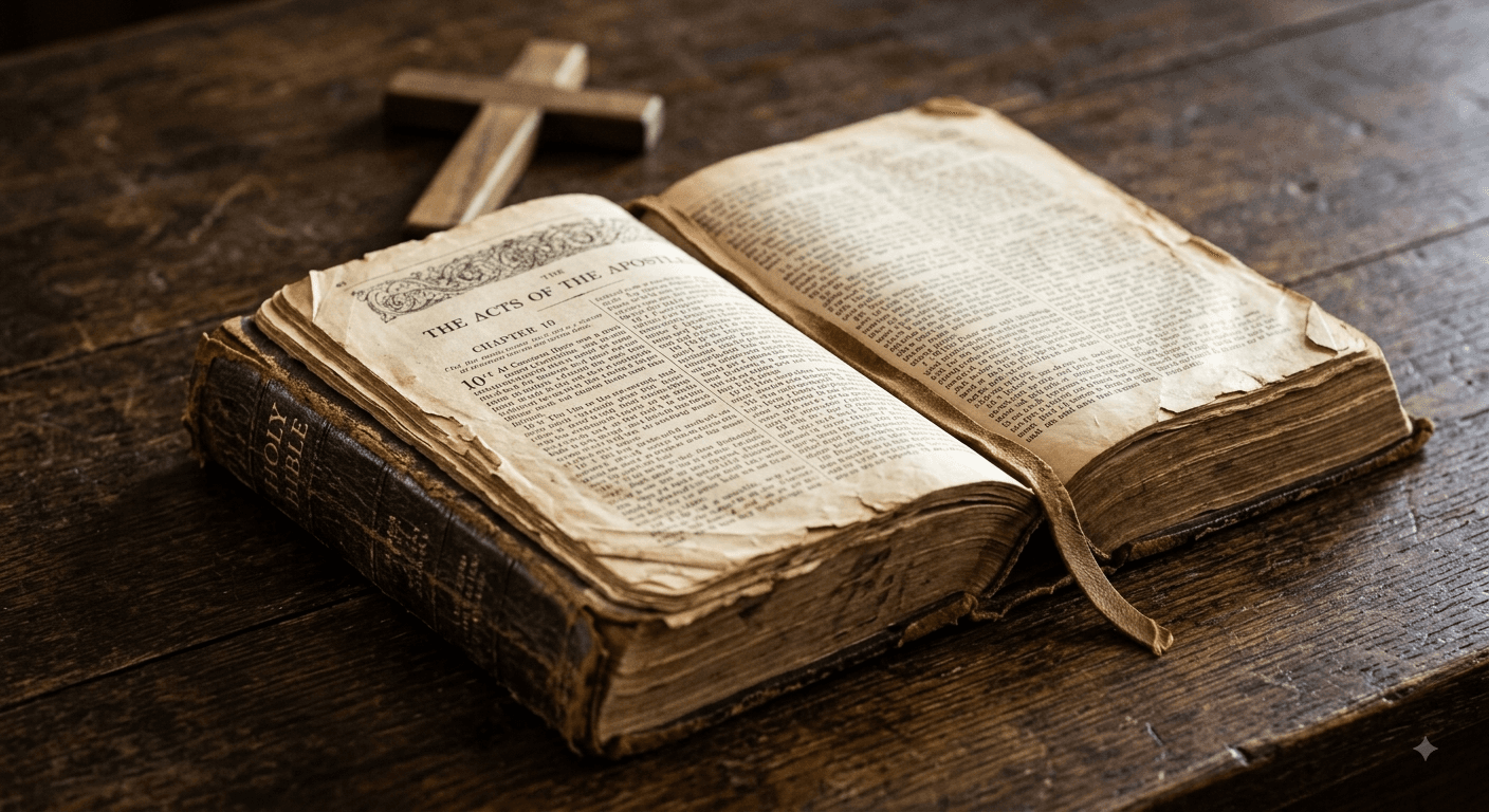 Open Bible
